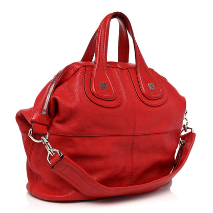 Givenchy Lambskin Medium Nightingale Red 2 of 16