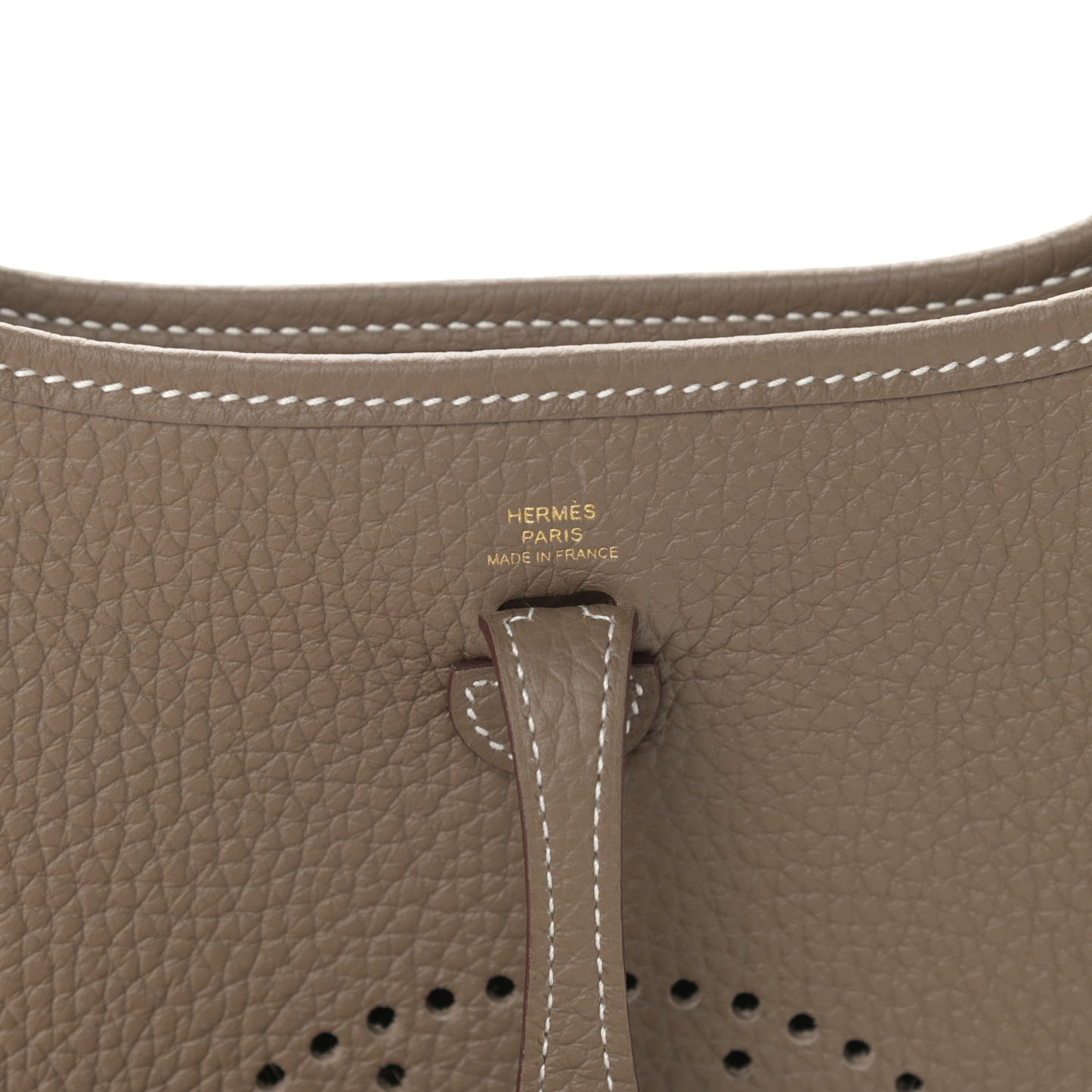 Taurillon Clemence Evelyne TPM Etoupe