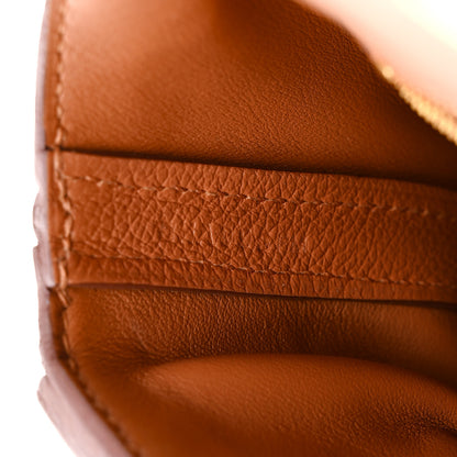 Hermes Evercolor Swift 24/24 21 Gold 6 of 10