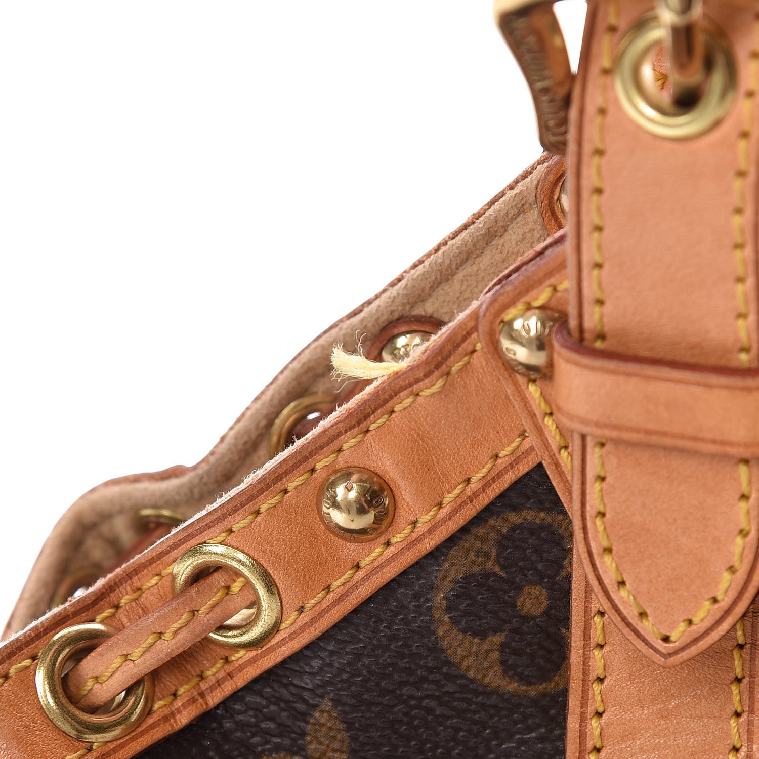 Louis Vuitton Monogram Theda GM 16 of 16