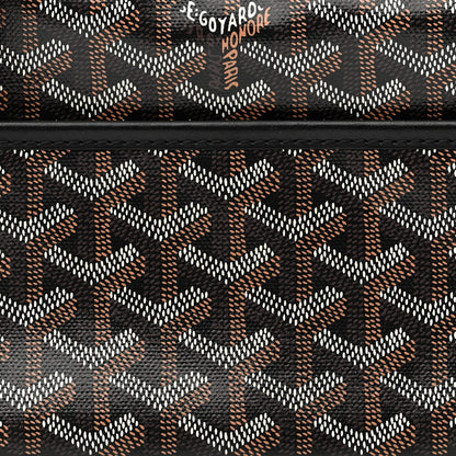 Goyard Goyardine Sac Cap Vert Black 8 of 10