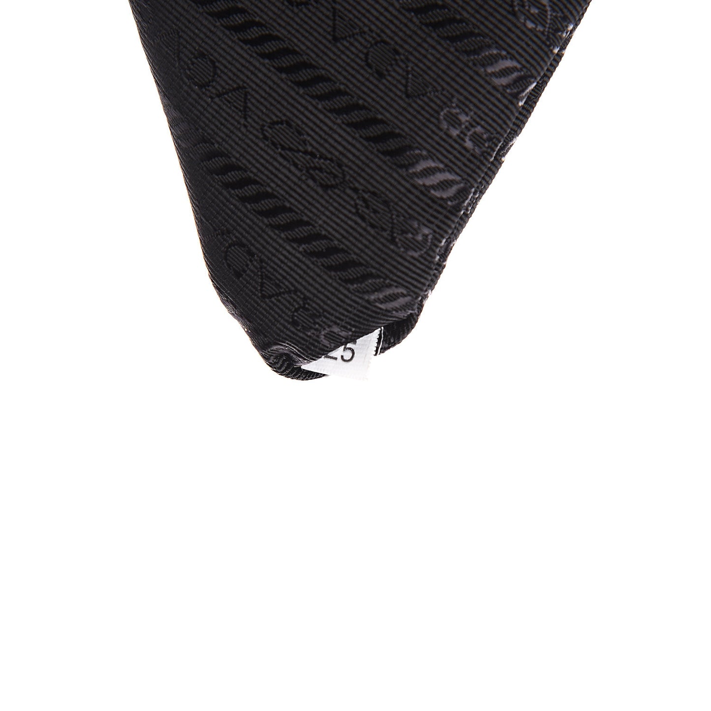Nylon New Vela Studded Messenger Black Fuoco