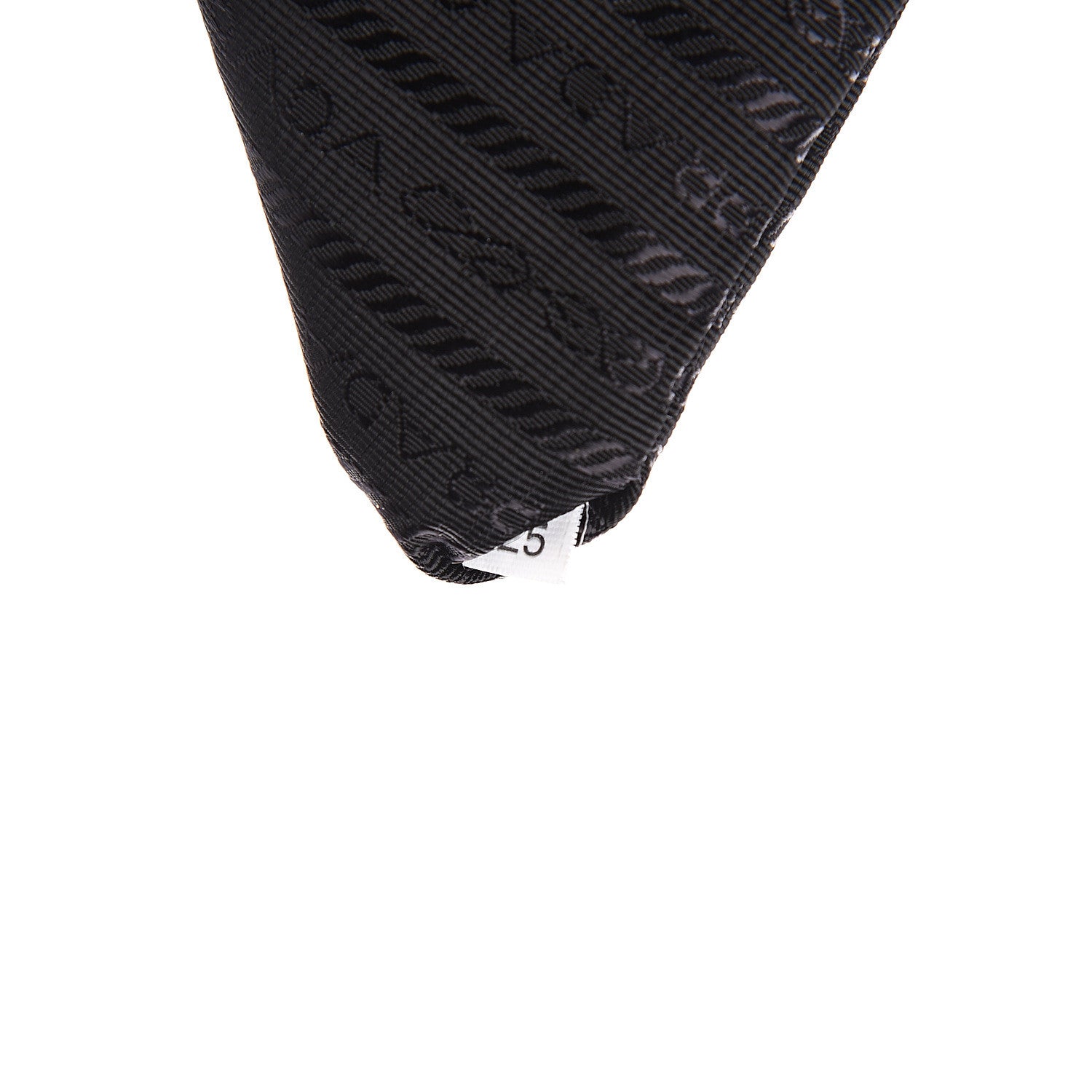 Prada Nylon New Vela Studded Messenger Black Fuoco 5 of 10