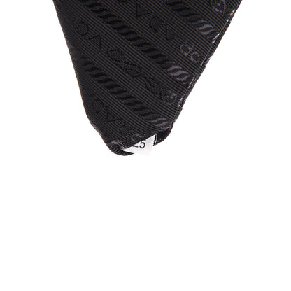 Prada Nylon New Vela Studded Messenger Black Fuoco 5 of 10