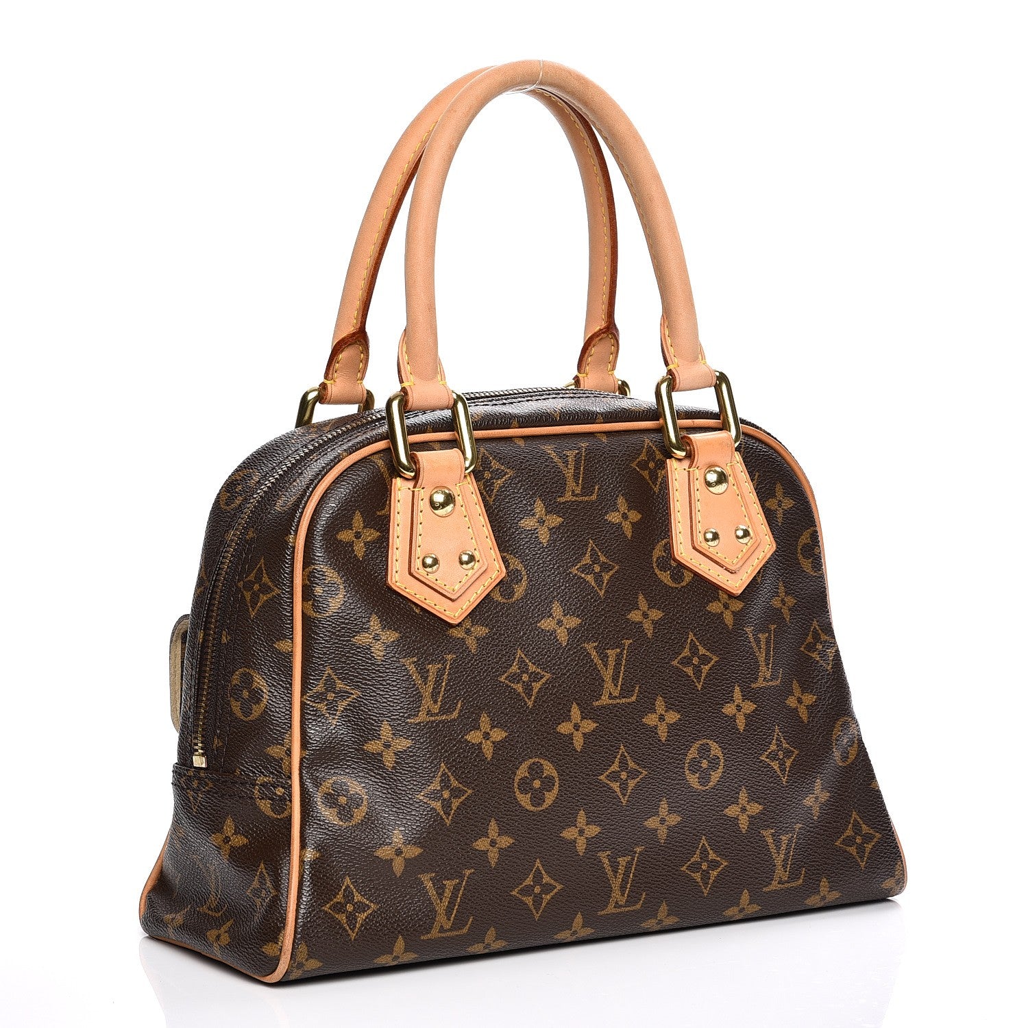 Louis Vuitton Monogram Manhattan PM 3 of 12