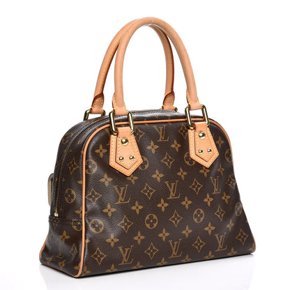 Louis Vuitton Monogram Manhattan PM 3 of 12