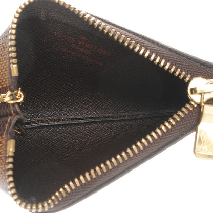 Louis Vuitton Damier Ebene Key Pouch 5 of 6