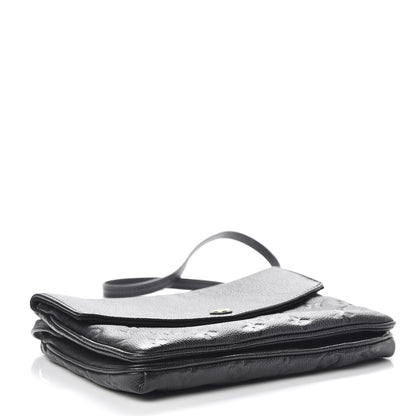 Louis Vuitton Empreinte Twice Black 4 of 14