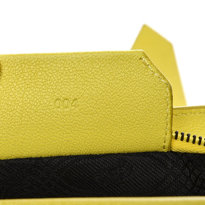 Proenza Schouler Lambskin Medium PS1 Satchel Citron 7 of 20