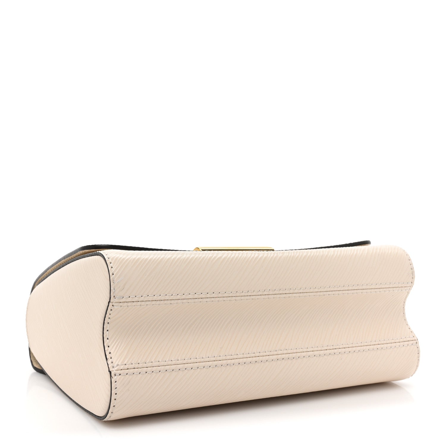 Louis Vuitton Epi Twist Shoulder Bag MM Quartz 6 of 13