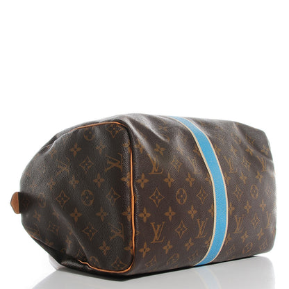 Louis Vuitton Monogram Mon Heritage Speedy 30 4 of 7
