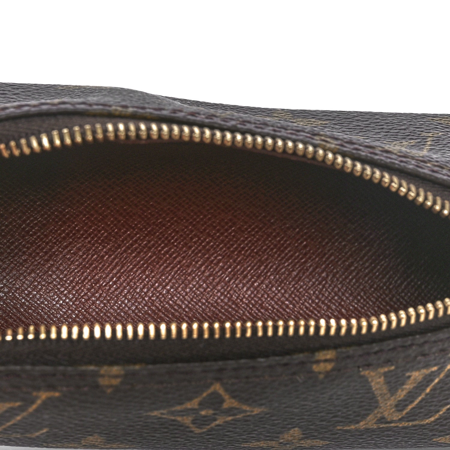 Louis Vuitton Monogram Mini Papillon 6 of 9