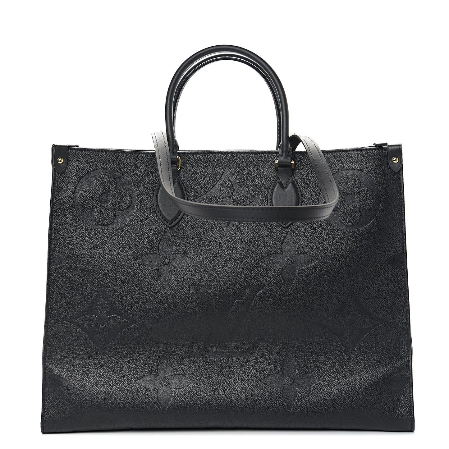 Empreinte Monogram Giant Onthego GM Black