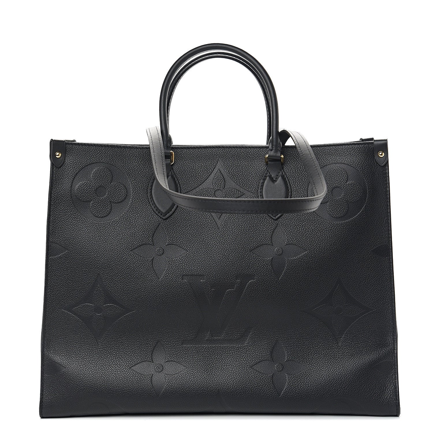 Louis Vuitton Empreinte Monogram Giant Onthego GM Black 1 of 9