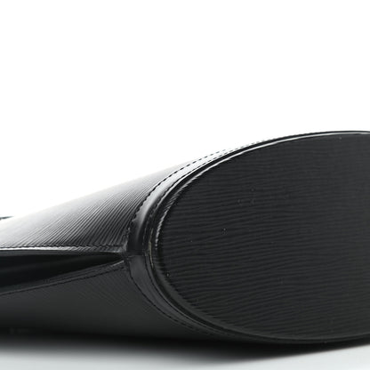 Louis Vuitton Epi Saint Jacques GM Black 8 of 9