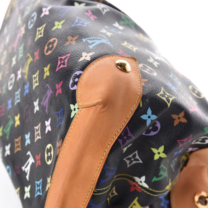 Louis Vuitton Monogram Multicolor Ursula Black 12 of 25