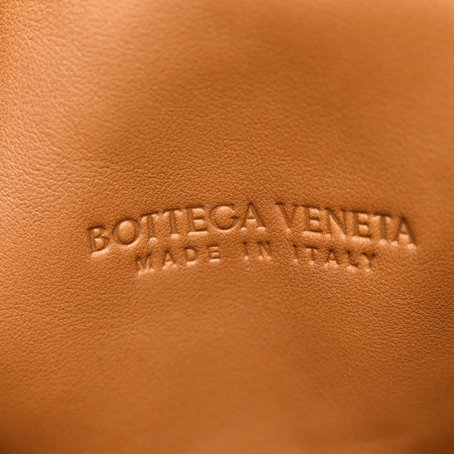 Bottega Veneta Smooth Butter Calf The Pouch Oversized Clutch Cammello 6 of 10