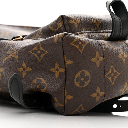 Louis Vuitton Monogram Palm Springs Backpack PM 9 of 13