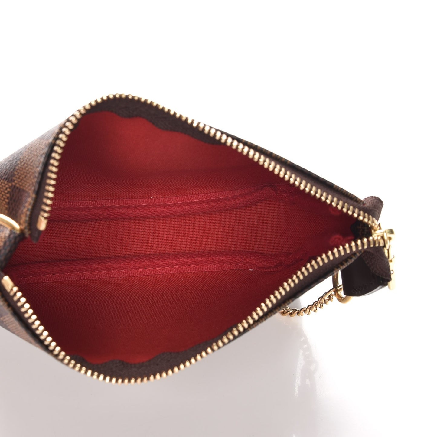 Damier Ebene Mini Pochette Accessories
