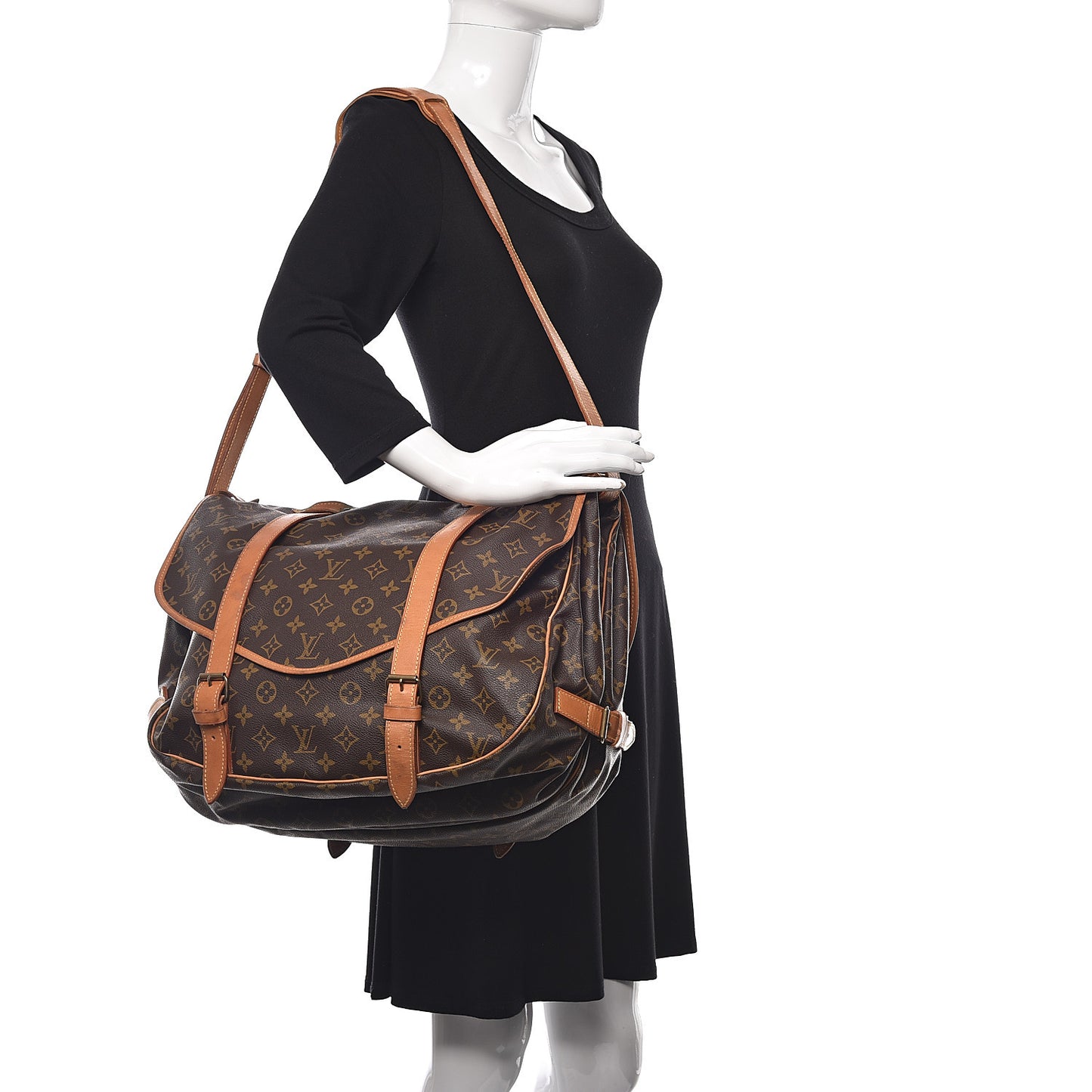 Monogram Saumur 43