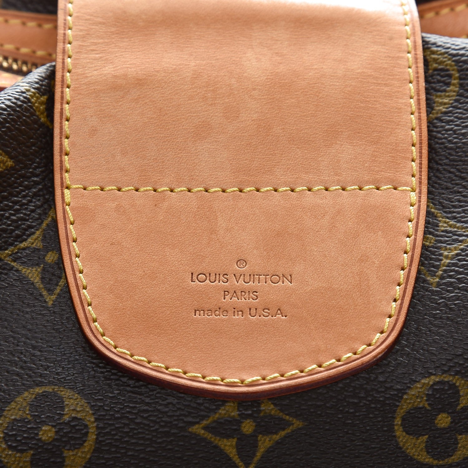 Louis Vuitton Monogram Stresa PM 6 of 10