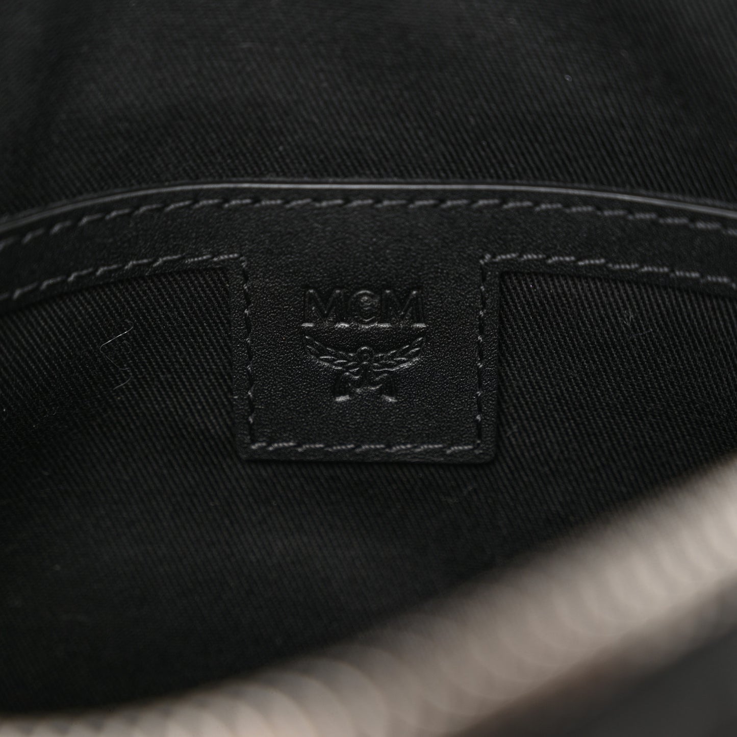 Visetos Camera Crossbody Bag Black