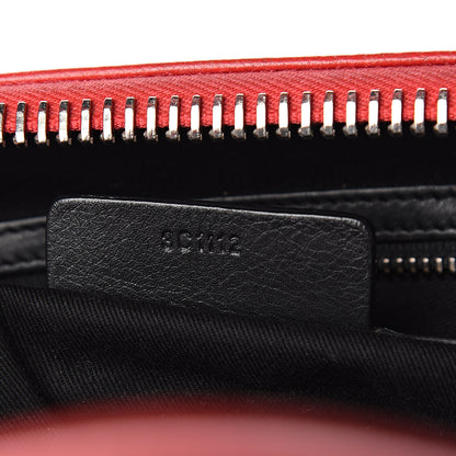 Givenchy Sugar Goatskin Medium Antigona Red 6 of 15