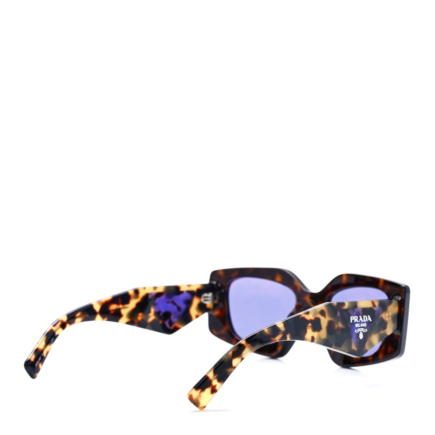Acetate Square Sunglasses SPR 15Y