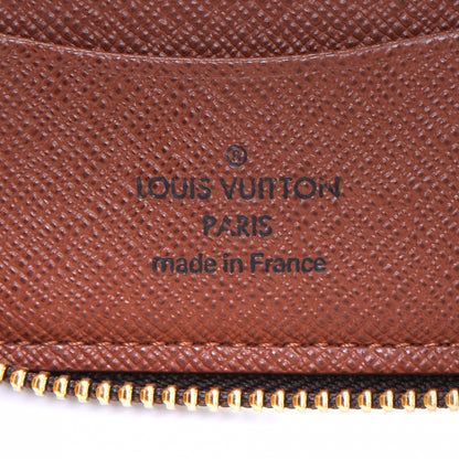 Louis Vuitton Monogram Zippy Compact Wallet 5 of 6