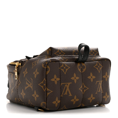 Louis Vuitton Monogram Palm Springs Backpack Mini 6 of 25