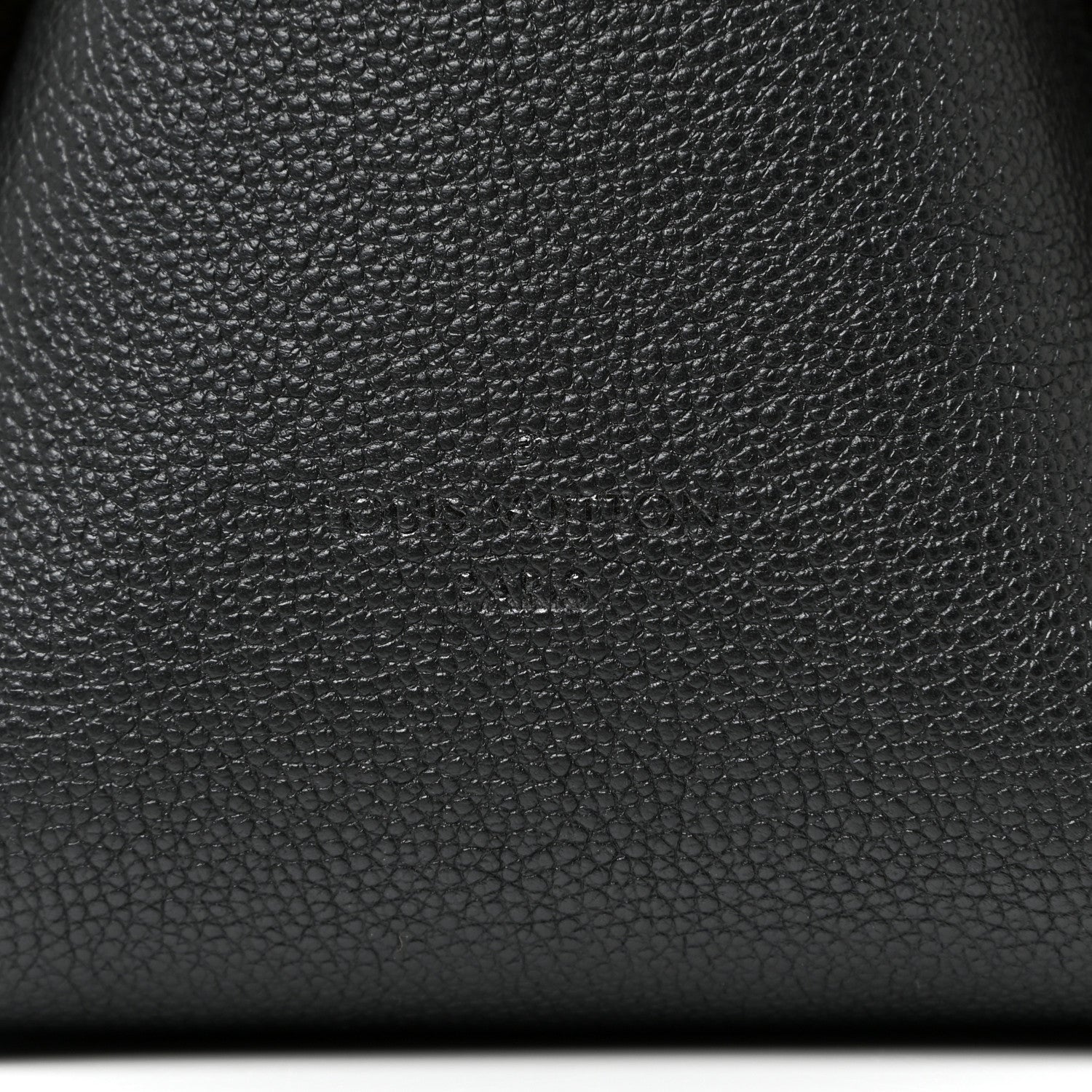 Louis Vuitton Monogram Soufflot MM Black 11 of 14