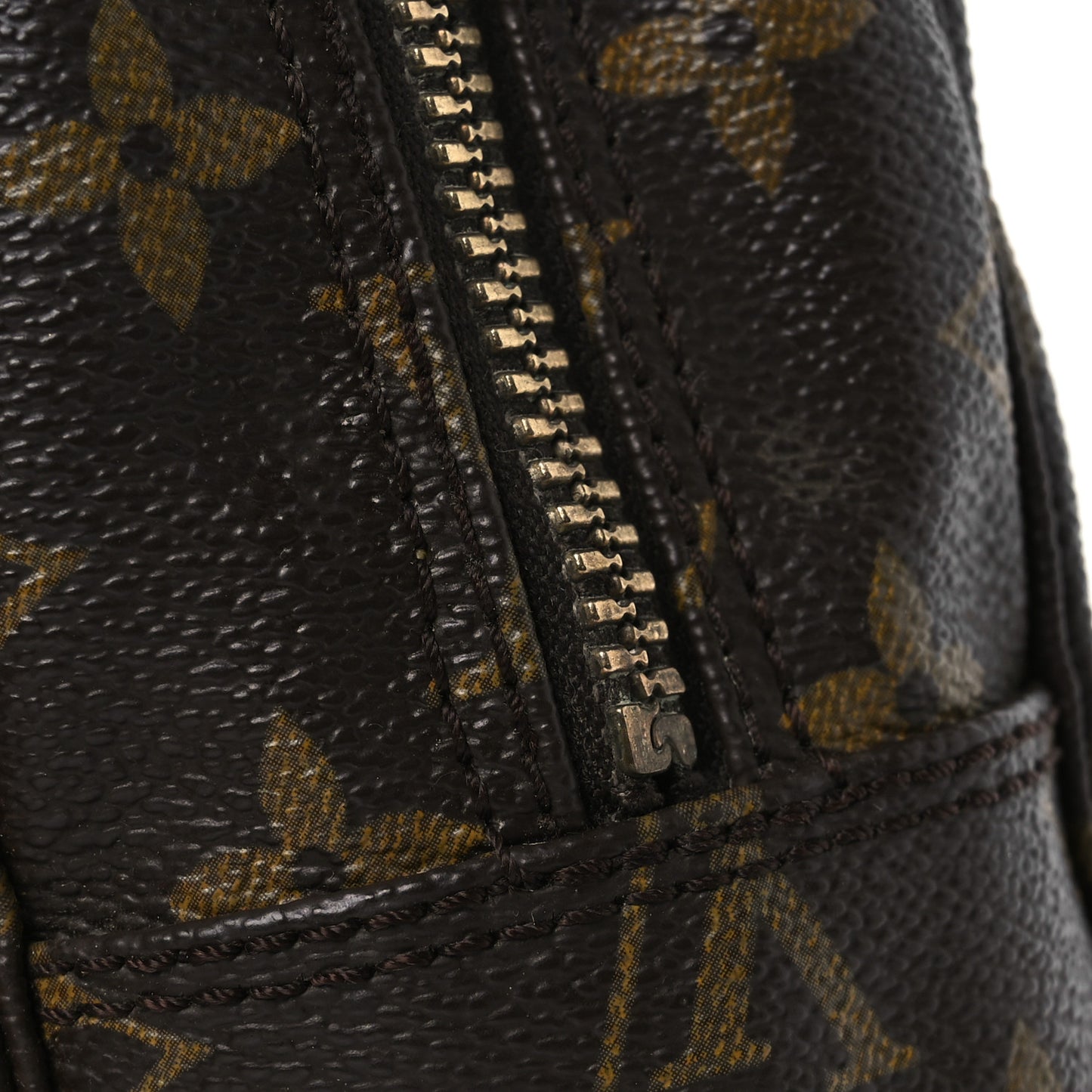 Monogram Trousse Toilette 28
