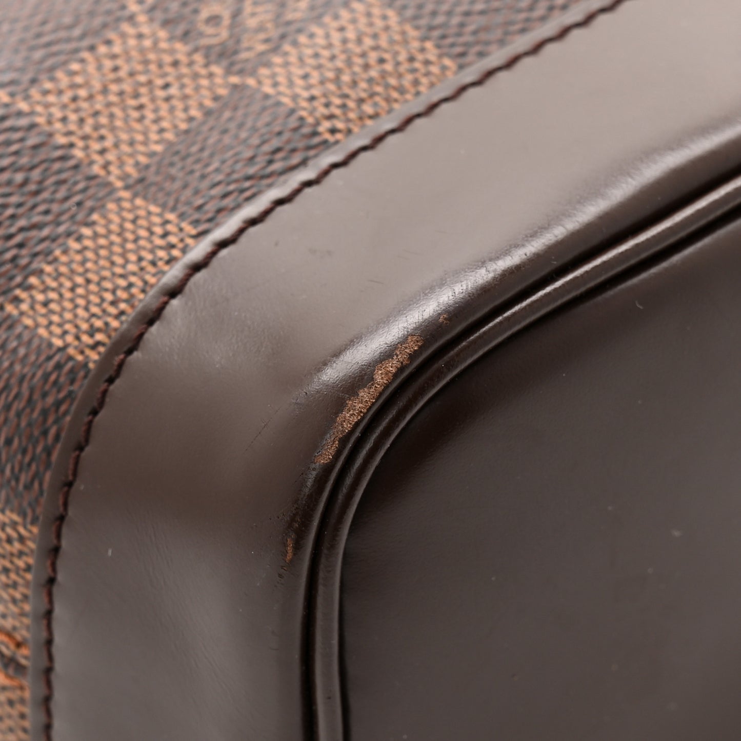 Damier Ebene Soho Backpack