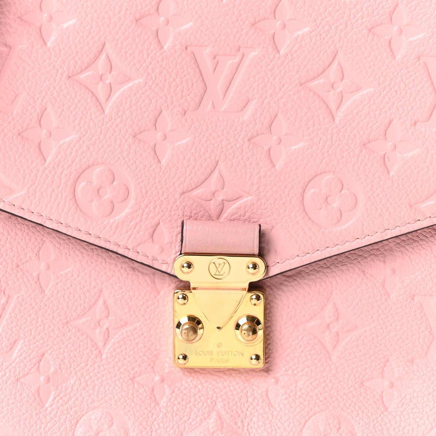 Empreinte Pochette Metis Rose Poudre