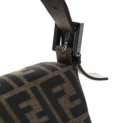 Fendi Zucca Mama Baguette Tobacco 13 of 13