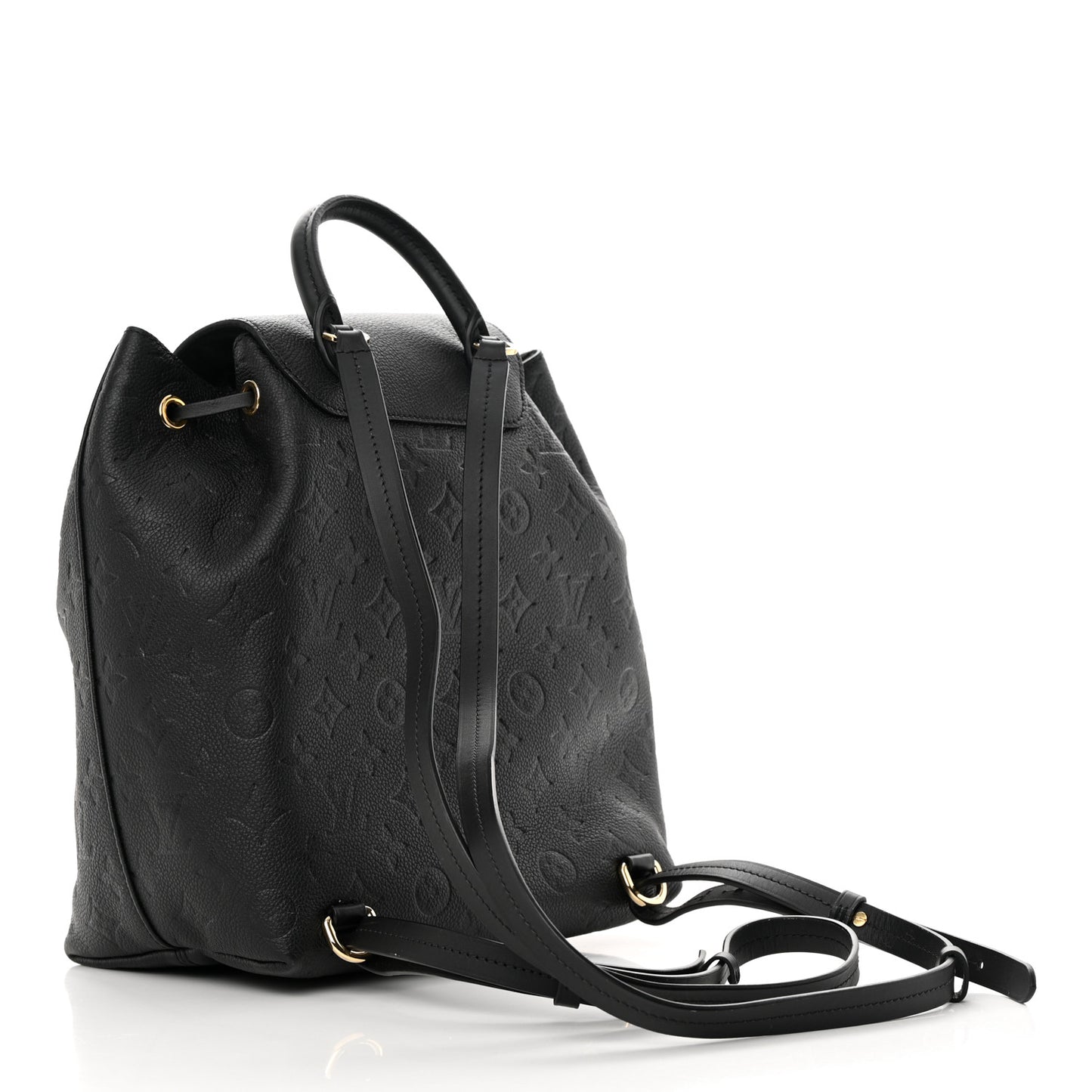 Empreinte Montsouris NM Backpack Black