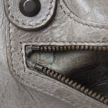Balenciaga Agneau Classic Hardware City Galet 15 of 17