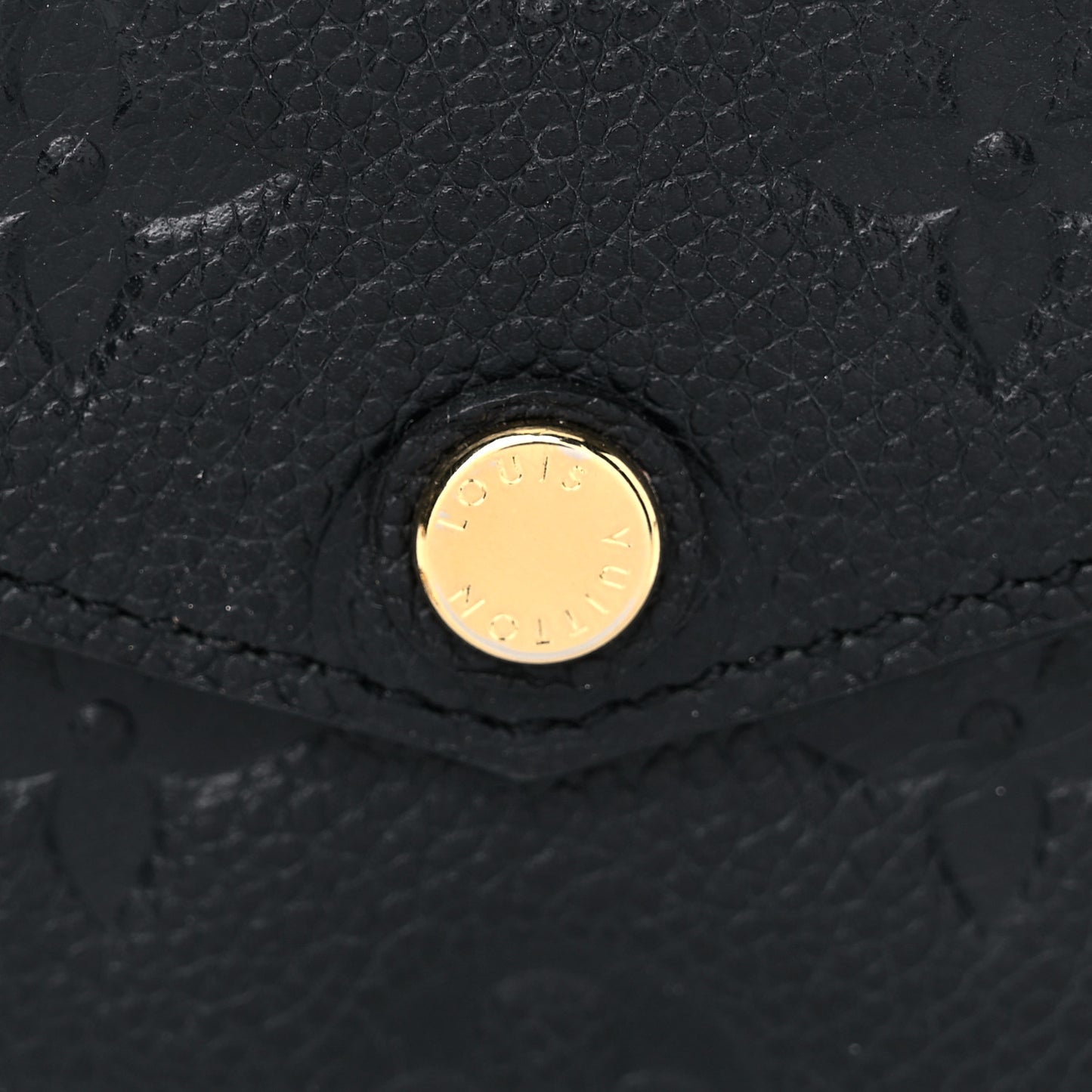 Empreinte Key Pouch Black