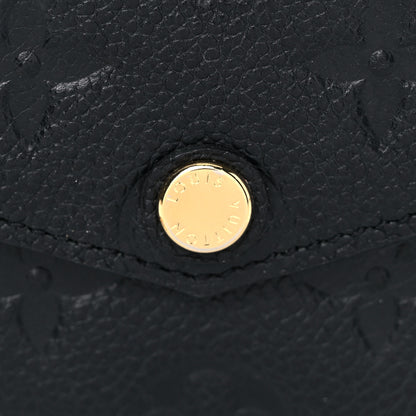 Louis Vuitton Empreinte Key Pouch Black 12 of 13