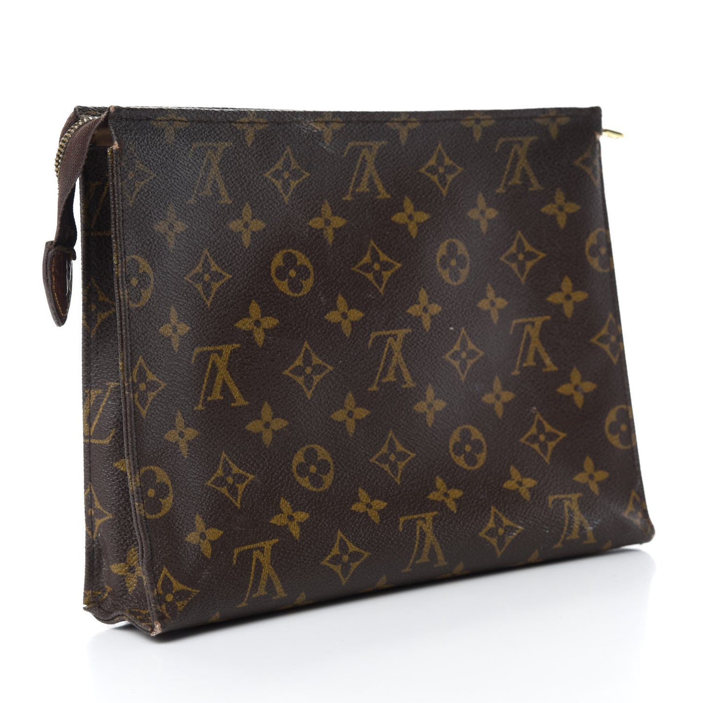Monogram Toiletry Pouch 26