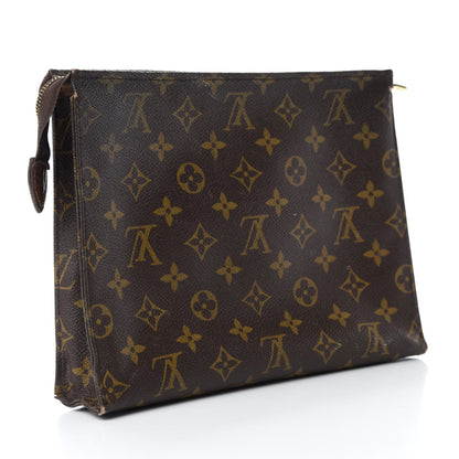 Louis Vuitton Monogram Toiletry Pouch 26 3 of 22