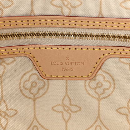 Louis Vuitton Damier Azur Nautical Neverfull MM 7 of 9