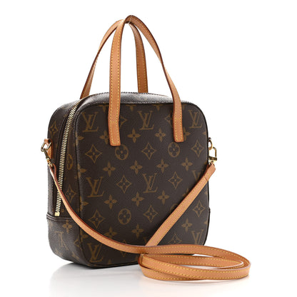 Louis Vuitton Monogram Spontini 3 of 13