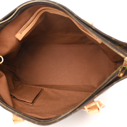 Louis Vuitton Monogram Cabas Mezzo 4 of 16