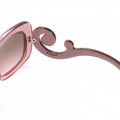 Prada SPR 270 Sunglasses Pink 4 of 5
