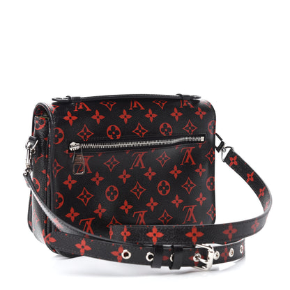 Louis Vuitton Monogram Infrarouge Pochette Metis 3 of 14