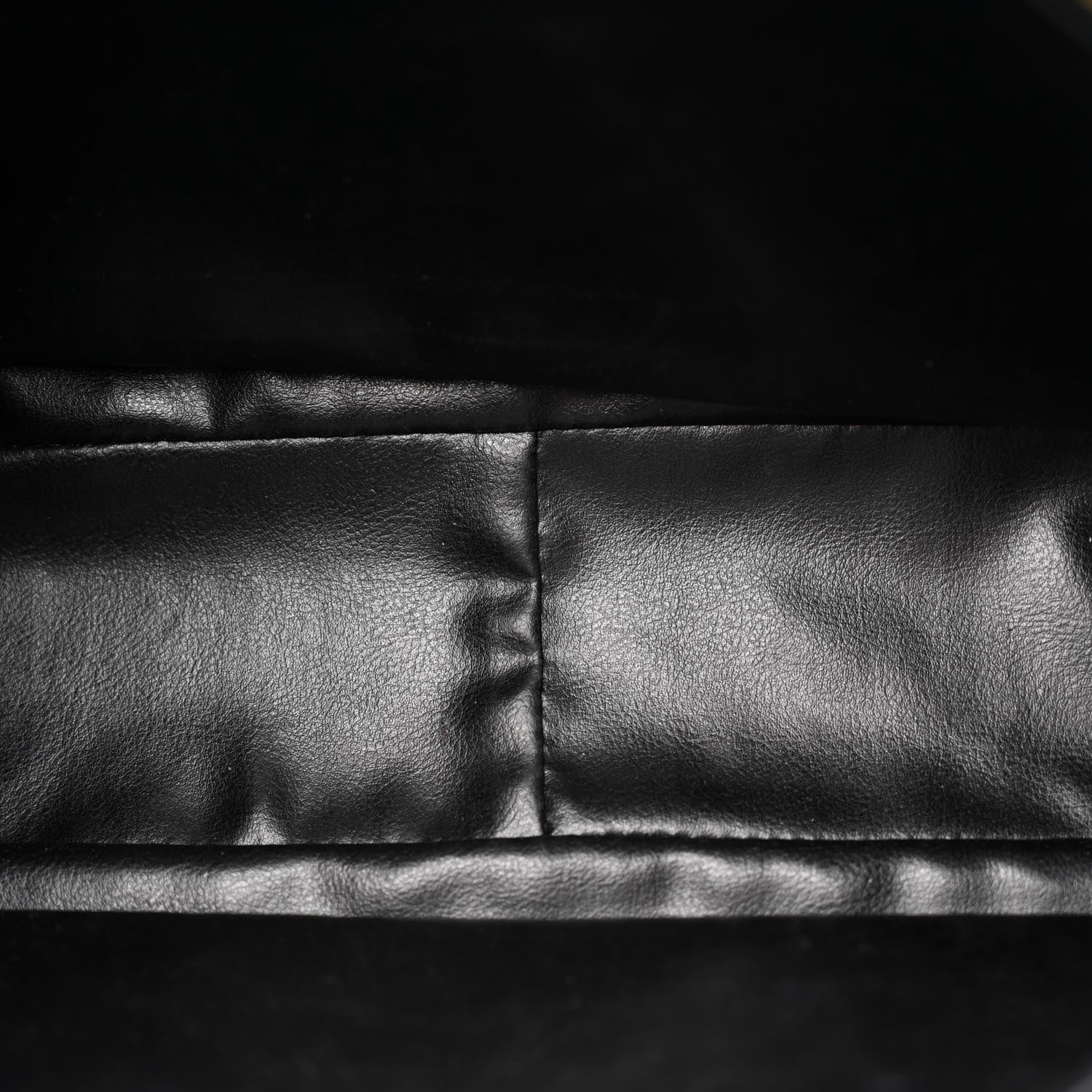 Chanel Lambskin Quilted Shoulder Bag 5 of 12