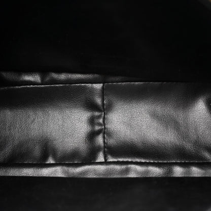 Chanel Lambskin Quilted Shoulder Bag 5 of 12
