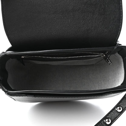 Alexander Wang Calfskin Mini Lia Black Rhodium Hardware 5 of 8