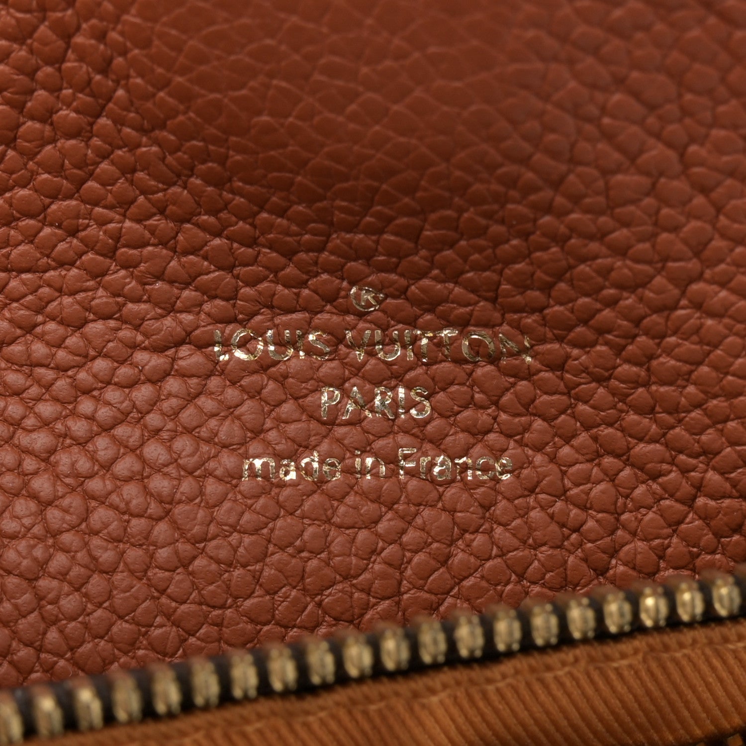 Louis Vuitton Monogram Manhattan NM Caramel 6 of 10